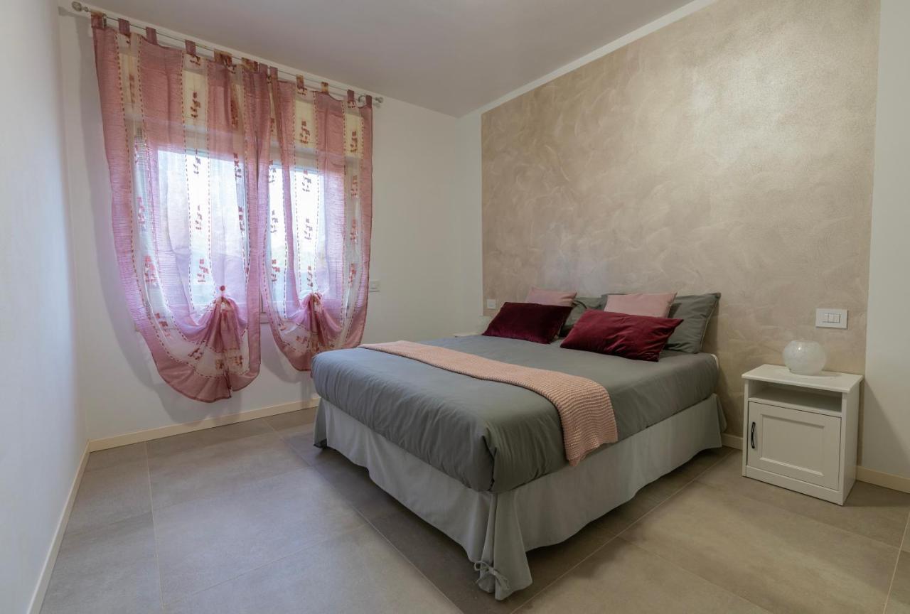 فيلا Profumo Di Casa تريسكوري بالنياريو المظهر الخارجي الصورة
