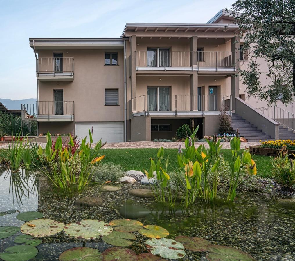 فيلا Profumo Di Casa تريسكوري بالنياريو المظهر الخارجي الصورة