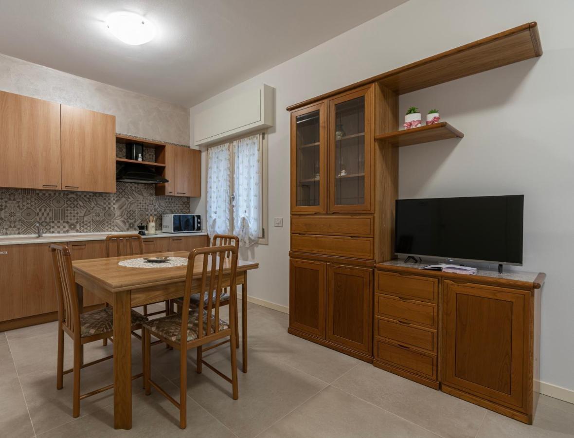 فيلا Profumo Di Casa تريسكوري بالنياريو المظهر الخارجي الصورة