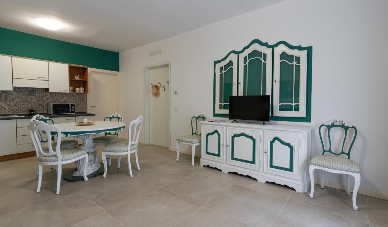 فيلا Profumo Di Casa تريسكوري بالنياريو المظهر الخارجي الصورة