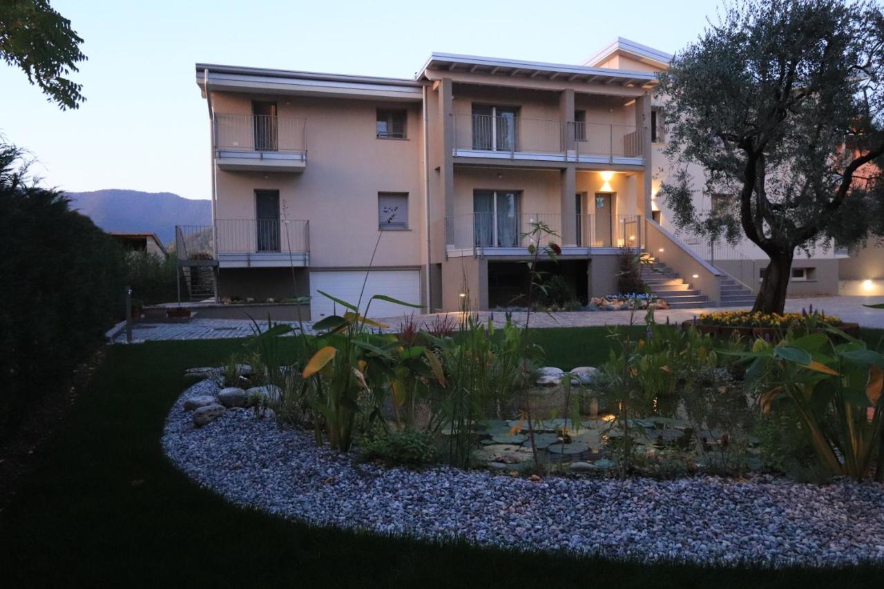 فيلا Profumo Di Casa تريسكوري بالنياريو المظهر الخارجي الصورة